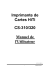 Imprimante de Cartes HiTi CS-310/320 Manuel de l`Utilisateur