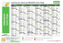 Calendrier Merlimont (Centre-Plage)