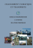 Changement Climatique et Transports