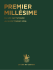 premier millésime - La Cave du Château