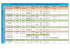 CALENDRIER REGIONAL MASSIF DES VOSGES 2015