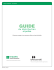 de distribution et police - Assurance voyage Desjardins