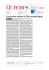La presse suisse à l`ère numérique