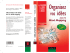 Organisez vos id&eacute;es avec le Mind Mapping
