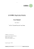 ACEMBL Expression System User Manual Vers. 09.11