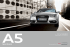 Téléchargez les tarifs Audi A5 Sportback