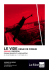 le vide essai de cirque