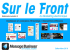 Tendances et exemples d`Emailings / Newsletters