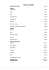 WINE LIST INDEX