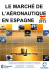 Le secteur a&eacute;ronautique en Espagne