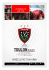 VIVEZ LE RCT EN VRAI - Rugby Club Toulonnais