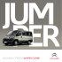 nouveau citroën jumper combi