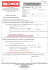 Mes coordonn&eacute;es Mme M. Soci&eacute;t&eacute; SAV