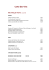 Carte des Vins