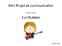 La Guitare
