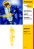 Drucksensoren - Pressure sensor - detecteur de pression