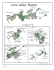 France - Loire Valley - Wine Map - SWE