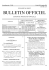 BULLETIN OFFICIEL