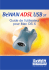 Guide de l`utilisateur de la carte BeWAN ADSL USB