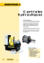 Centrales hydrauliques