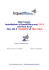 Mini howto Installation d`OpenOffice.org 2.0.3 (version X11) Mac OS