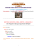grand bulletin d`information : << maranatha – notre - upmt-usa