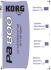 KORG Pa800 1.51 Upgrade Manual (EFGI2)