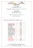 HORAIRES LIGNES REGULIERES 2014 Paris