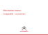 Motorisations essence Comparatifs / concurrence