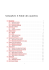 G&eacute;om&eacute;trie I: Table des mati`eres