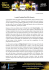 Communiqu&eacute; de presse Tremblay - PSG