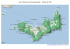 Les Chemins de Porquerolles : Carte de l`&icirc;le