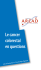 Le cancer colorectal en questions