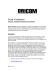 Guide d`utilisation