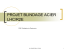 projet blindage acier lhc/r2e - Radiation To Electronics (R2E)