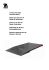 VE Series Floor Scale Instruction Manual Báscula para piso serie