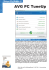 Documentation AVG PC TuneUP - ADC-Soft