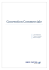 Convention Commerciale