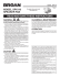 MODEL SPK110 SPEAKER FAN READ AND SAVE THESE
