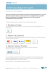 Guide – Votre boutique en ligne