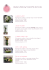 Ateliers Botany`Créatif`à domicile