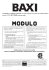 The Modulo is a stainless steel 80L/21 USgal insulated storage tank