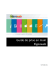 Guide de prise en main Elgeaweb - Professionnels