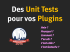 WordPress Plugin Unit Tests