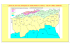 RPA99 VERSION 2003 Carte zonage sismique d`Algerie