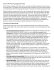 French Language and Culture The AP French Language and