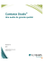 Camtasia Studio ® Une audio de grande qualité