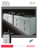 mXm904 mXm1054 mXm1204 - EBJ inc. Équipement de bureau