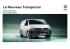 Le Nouveau Transporter - Volkswagen Professionnels