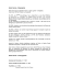 Filmographie et Festivals- Alain Gomis - French